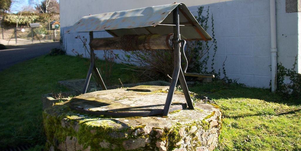Saint-Pierre-de-Fursac La Chataigne Doree מראה חיצוני תמונה