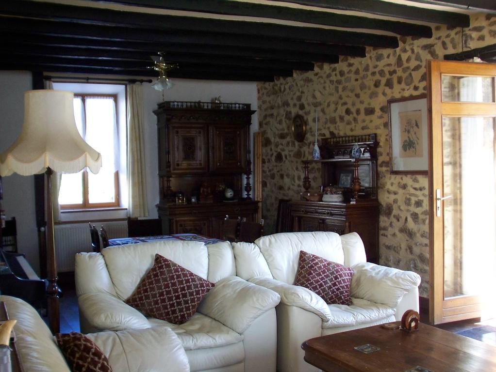 Saint-Pierre-de-Fursac La Chataigne Doree מראה חיצוני תמונה