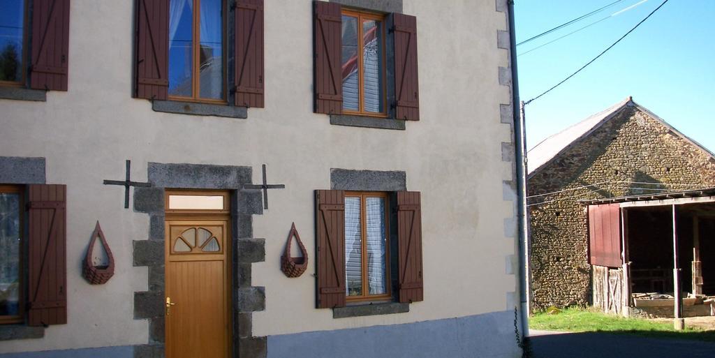 Saint-Pierre-de-Fursac La Chataigne Doree מראה חיצוני תמונה
